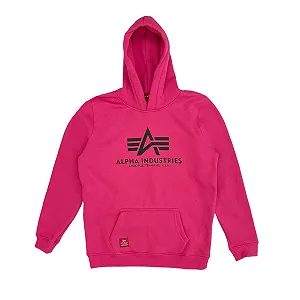 Худі ALPHA INDUSTRIES Basic Hoody Дитячий, Унісекс - Фото 1
