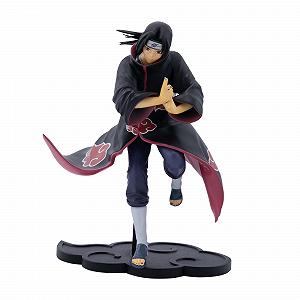 Миниатюра ABYstyle Naruto Shippuden Итачи, 18 см - Фото 1