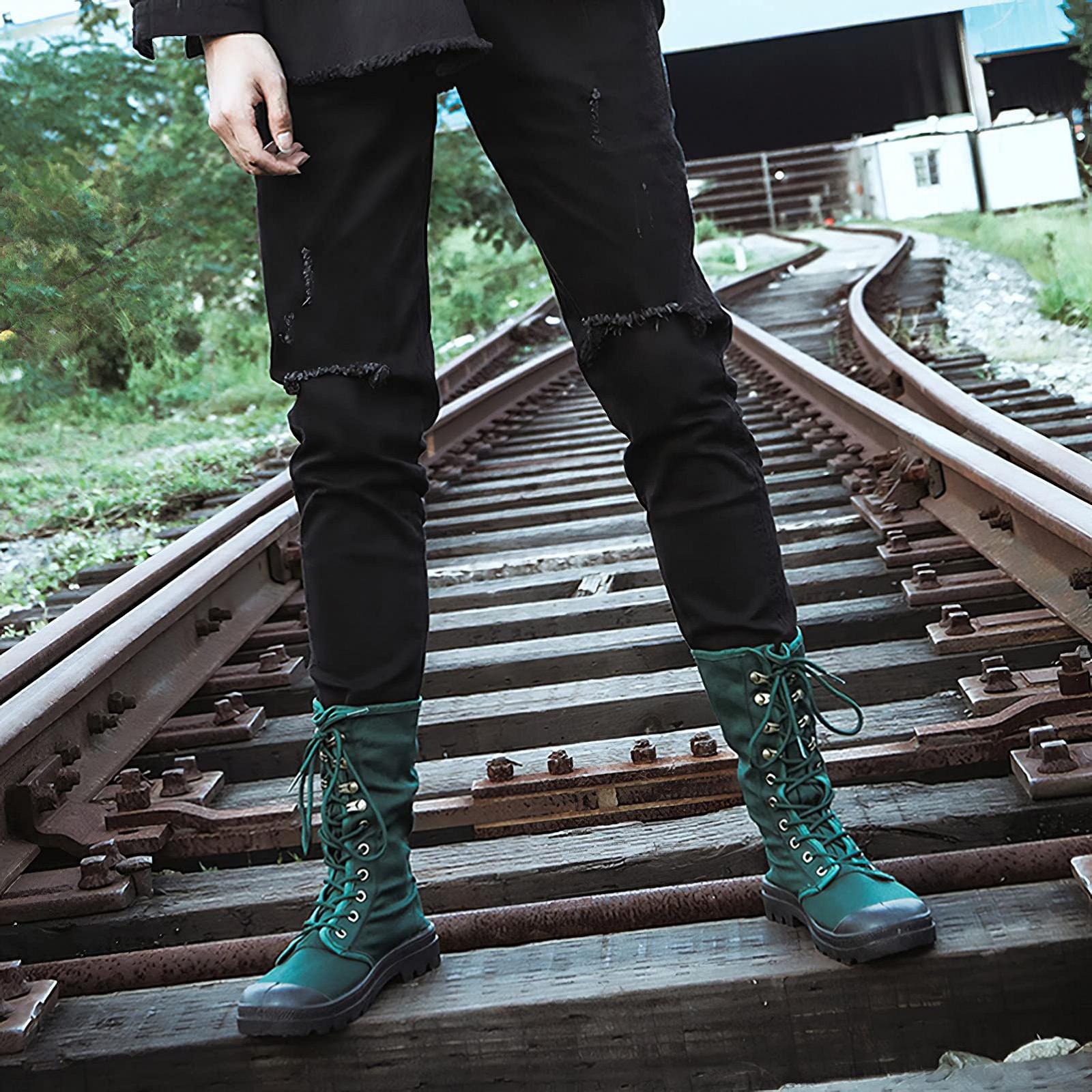 Черевики ANUFER Canvas, фото №7