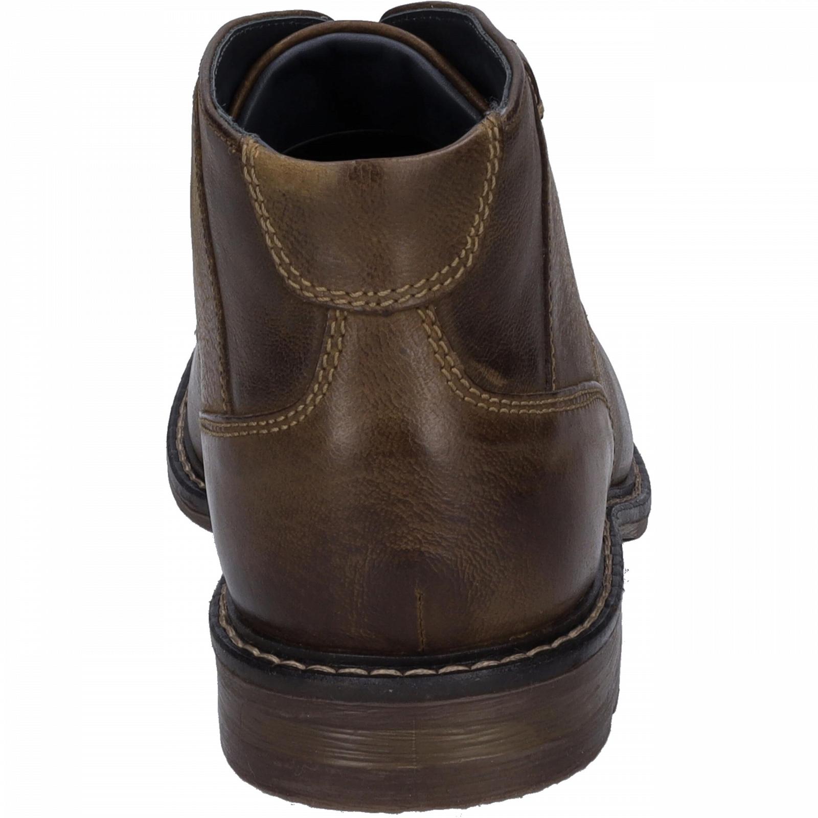 Мужские ботинки Josef Seibel Earl 04 Classic, фото №4