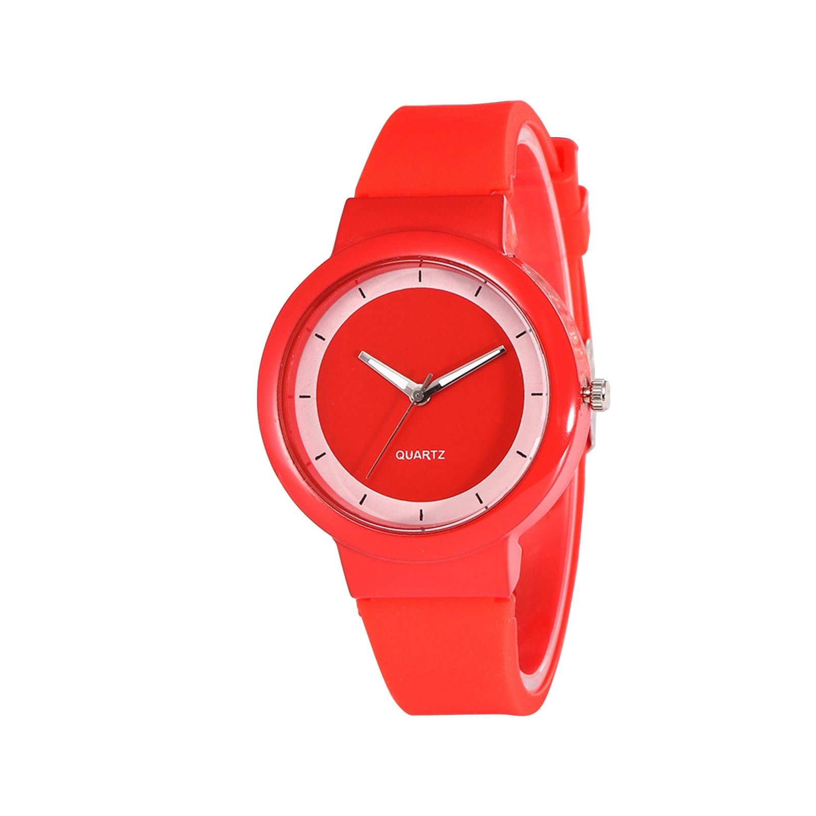 Женские наручные часы Кварцевые Generisch Модные Женские Часы Аналоговые из нержавеющей стали, фото №1