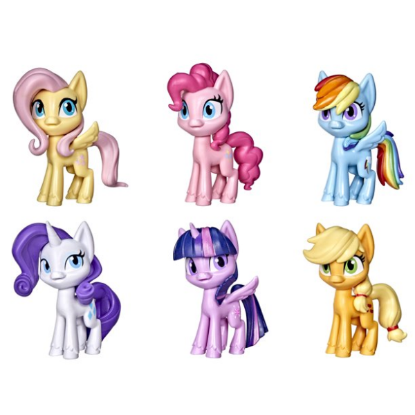Серія Hasbro My Little Pony Friendship for All Collection, фото №4