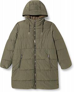 Пальто-пуховик женское ONLY Cardolly Long Puffer CC OTW - Фото 1