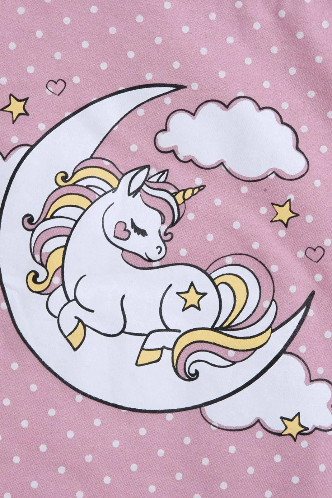 Піжама Chicco Дитяча для дівчаток Довга Бавовна, фото №4 Піжама Chicco Дитяча для дівчаток Довга Бавовна, фото №4