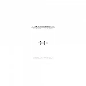 Комплект болтов тормозного диска TRISCAN 8105 116019 - Фото 1