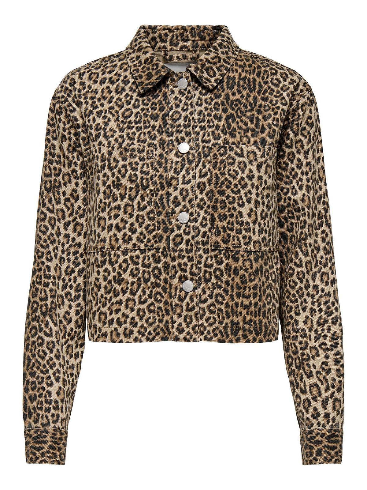 Куртка ONLY Onlnaomi AOP OTW Женская, фото №1