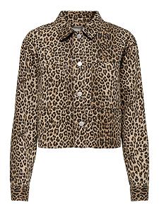 Куртка ONLY Onlnaomi AOP OTW Женская - Фото 1