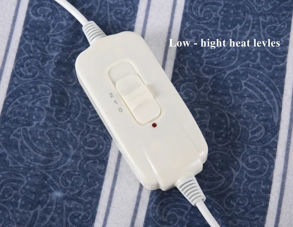 Электропростынь односпальная 80*150 см Electro, фото №5 Электропростынь односпальная 80*150 см Electro, фото №5