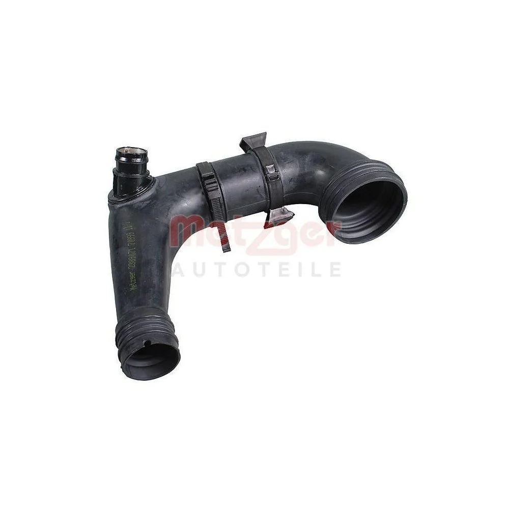 Шланг системи подачі повітря METZGER 2389071 для FIAT LANCIA, фото №1