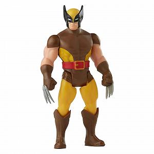 Фігурка Wolverine Hasbro Legends Series Retro 375 Collection, 9,5 см - Фото 1