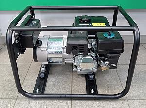 Электрогенераторы Hyundai HY 3100 Black - Фото 1