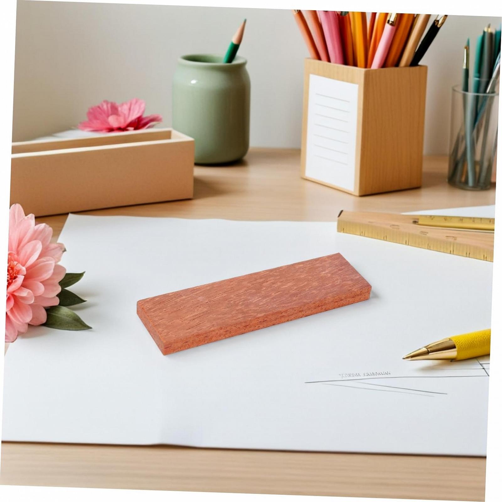 Руків'я для ножа NOLITOY з масиву дерева з заклепками для ремонту кухонних ножів, нековзка, фото №5 Руків'я для ножа NOLITOY з масиву дерева з заклепками для ремонту кухонних ножів, нековзка, фото №5