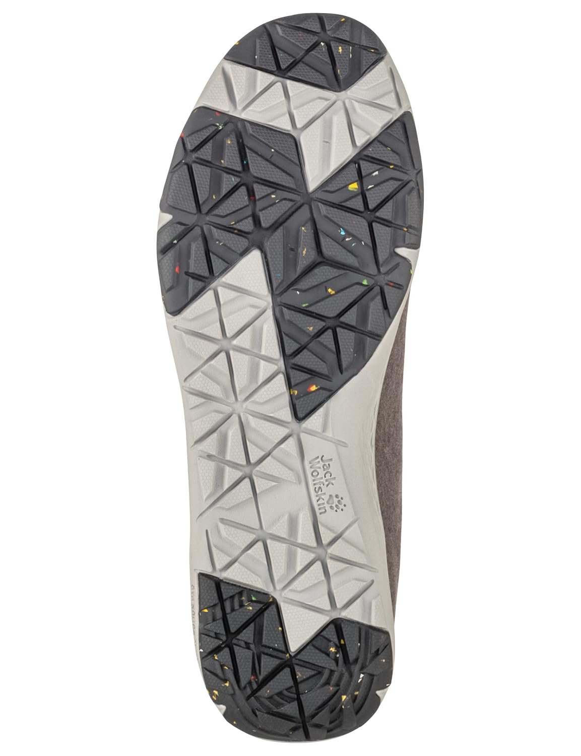 Кроссовки Jack Wolfskin Spirit Wool Low M, фото №5