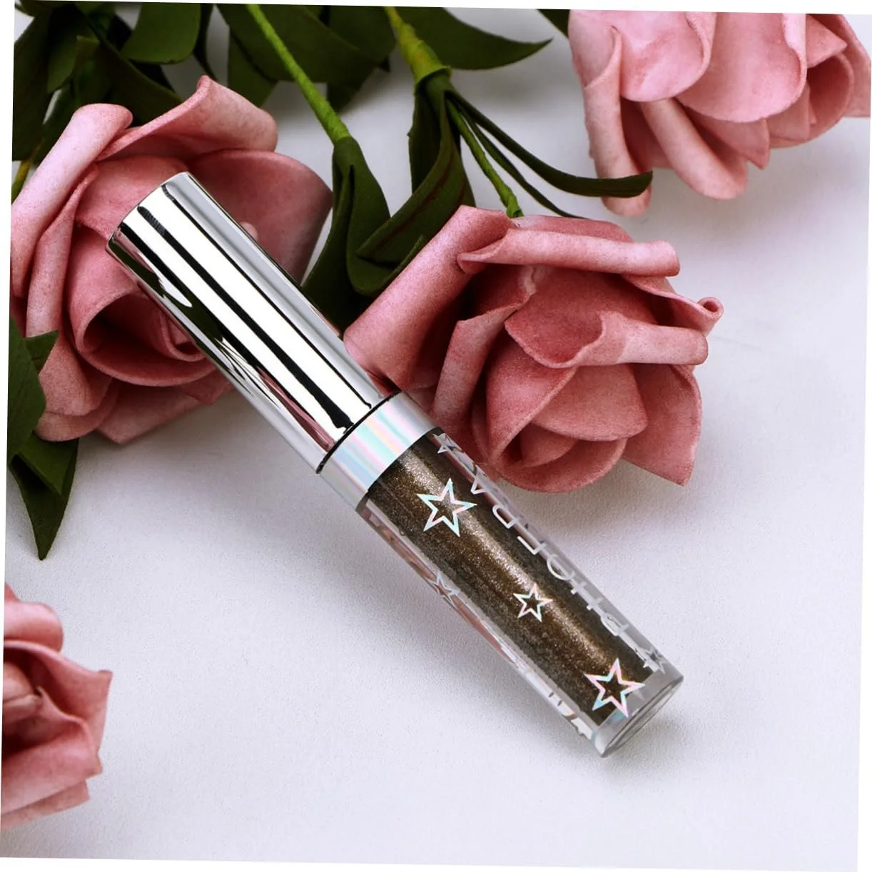 Гліттер-Підводка DOITOOL Блискучі, фото №4 Гліттер-Підводка DOITOOL Блискучі, фото №4