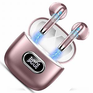 Купити Навушники-перекладачі Рожеве золото - Фото 1 Навушники-перекладачі Рожеве золото - Фото 1