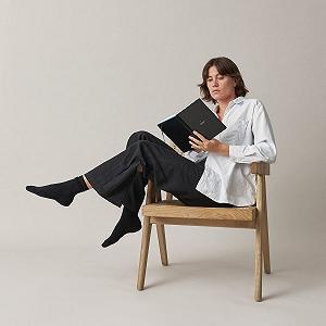 Шкарпетки Snocks Business Жіночі 4 пари synthetic.ua - Фото 1