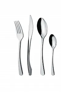 Набір столових приборів GRÄWE 200 предметів для 50 осіб synthetic.ua - Фото 1