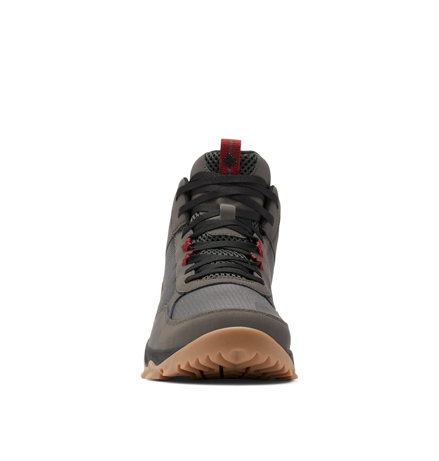 Черевики Columbia Fairbanks Omni-Heat Short Slip On Graphite/Dark Adobe, фото №3