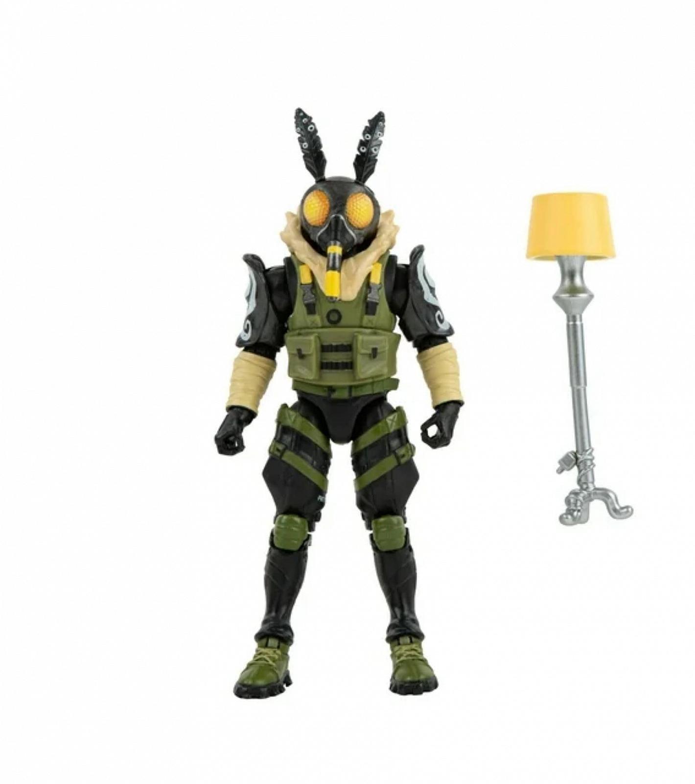 Фигурка Jazwares Fortnite Solo Mode Mothmando 10 см, фото №1