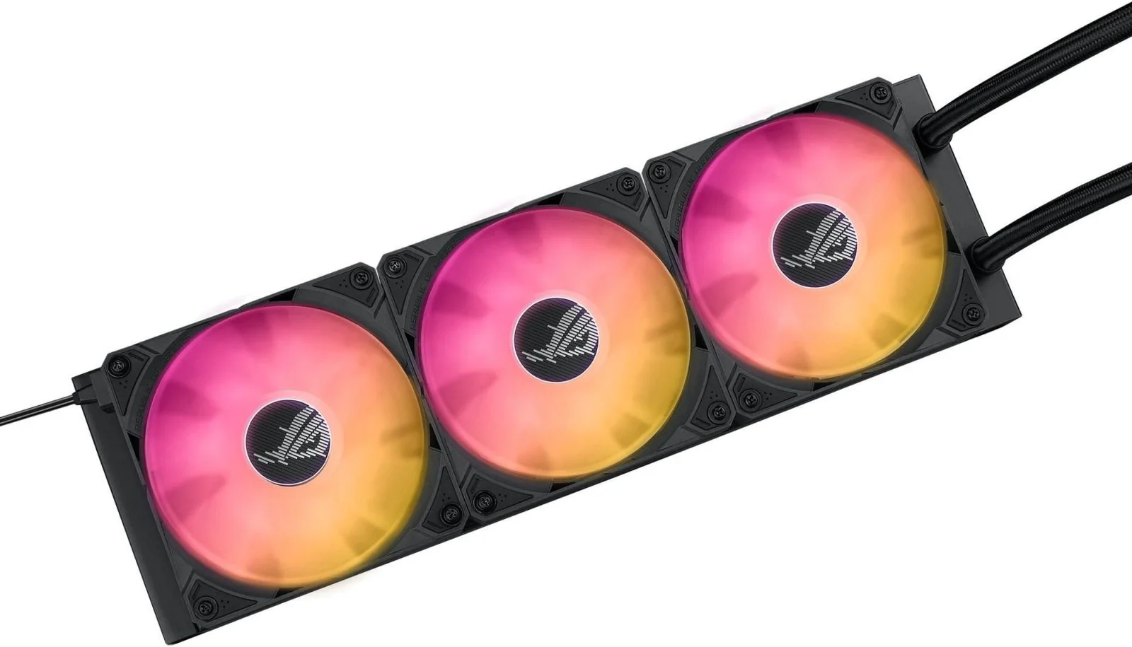 Система жидкостного охлаждения ASUS ROG Ryujin III 360 ARGB, фото №4