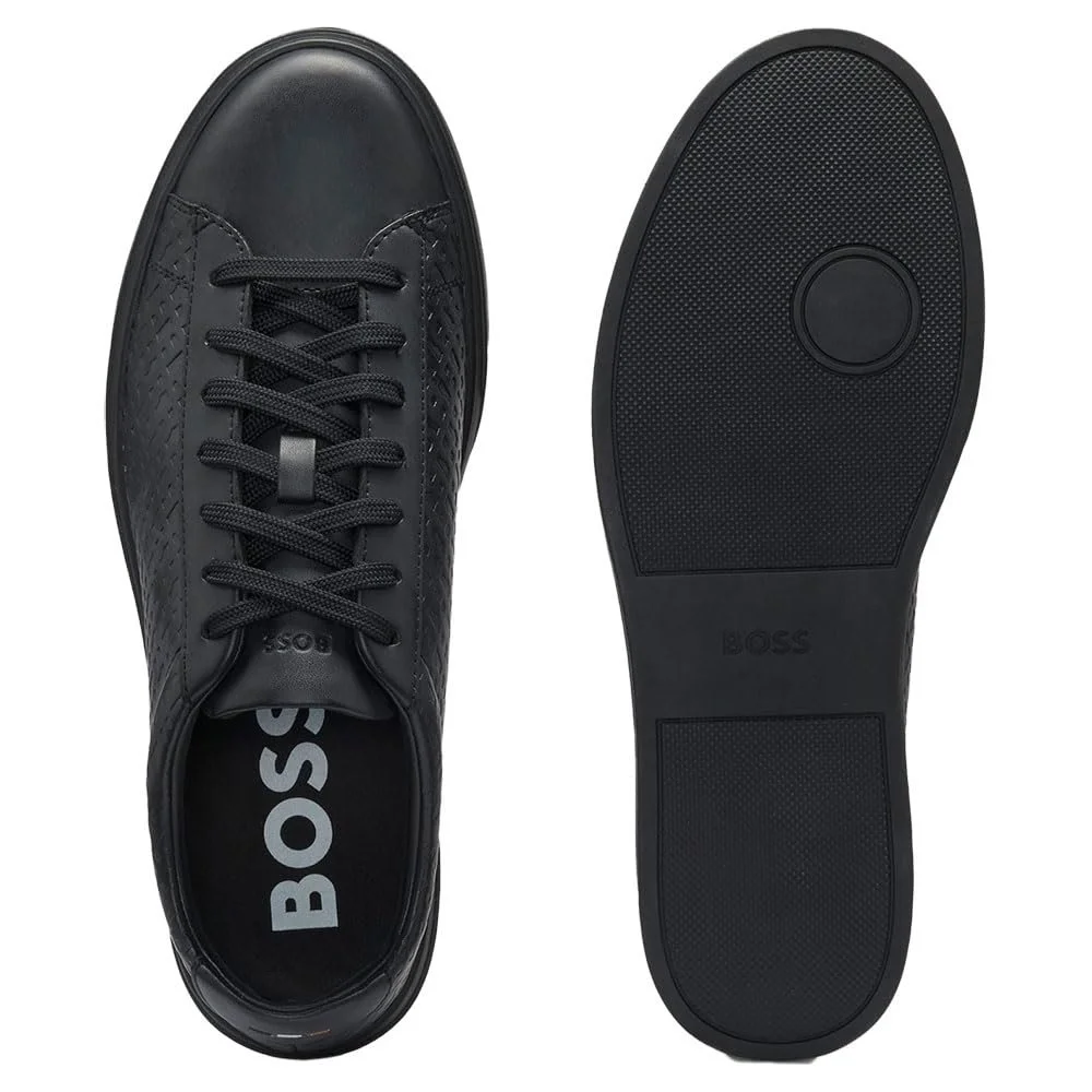 Тенісні кросівки BOSS Kieran_Tenn_almn, фото №2