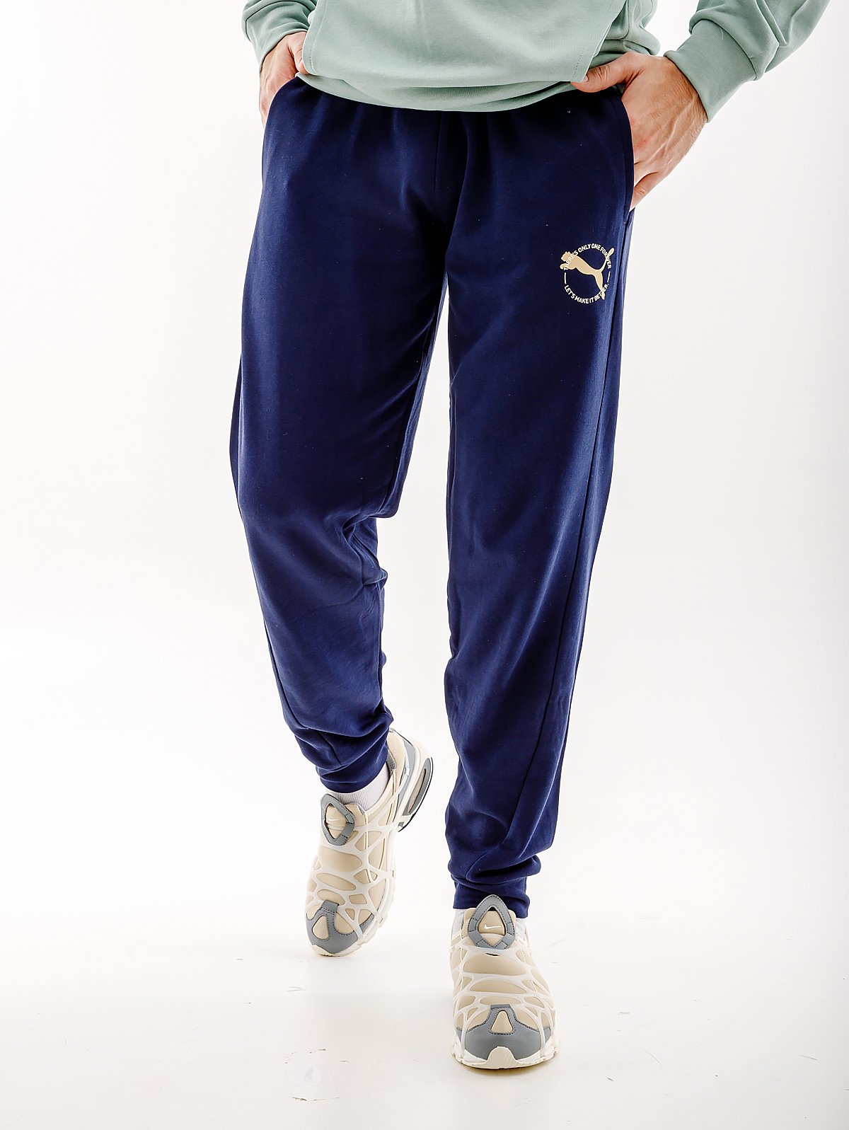 Штани PUMA BETTER SPORTSWEAR Sweatpants S, фото №1