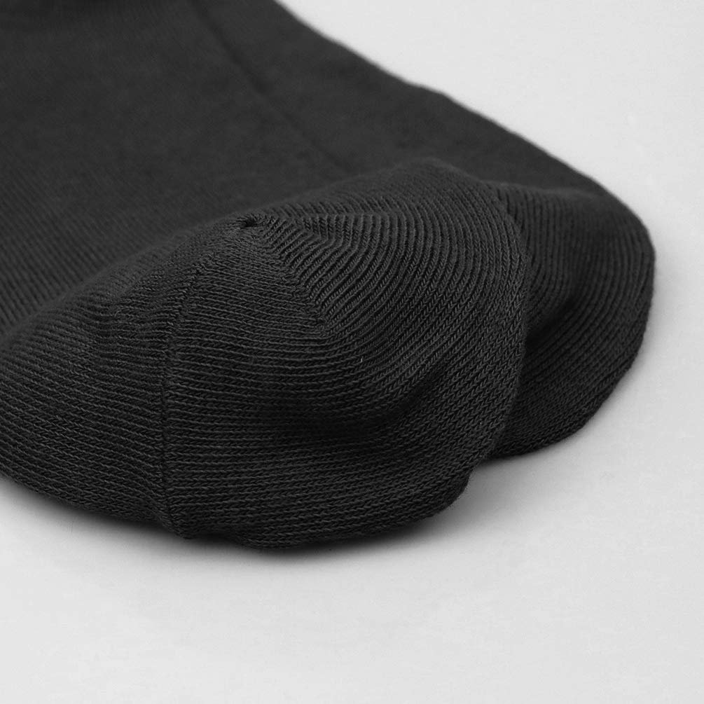 Гольфы DRESHOW 6 пар для женщин и девочек, полосатые, высокие, спортивные, гетры, фото №5