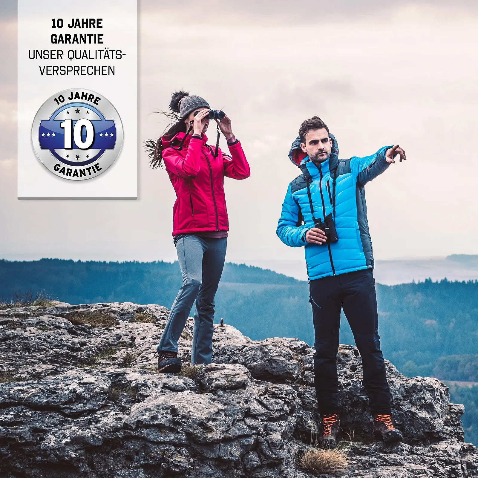 Бінокль Steiner SkyHawk 4.0 8x42 Waterproof, фото №4