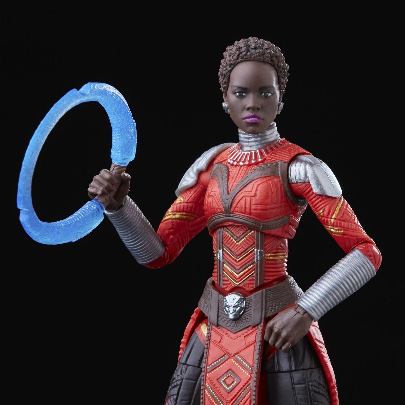 Фигурка Hasbro Legends Series Nakia от Marvel, 15 см, разноцветная, фото №2