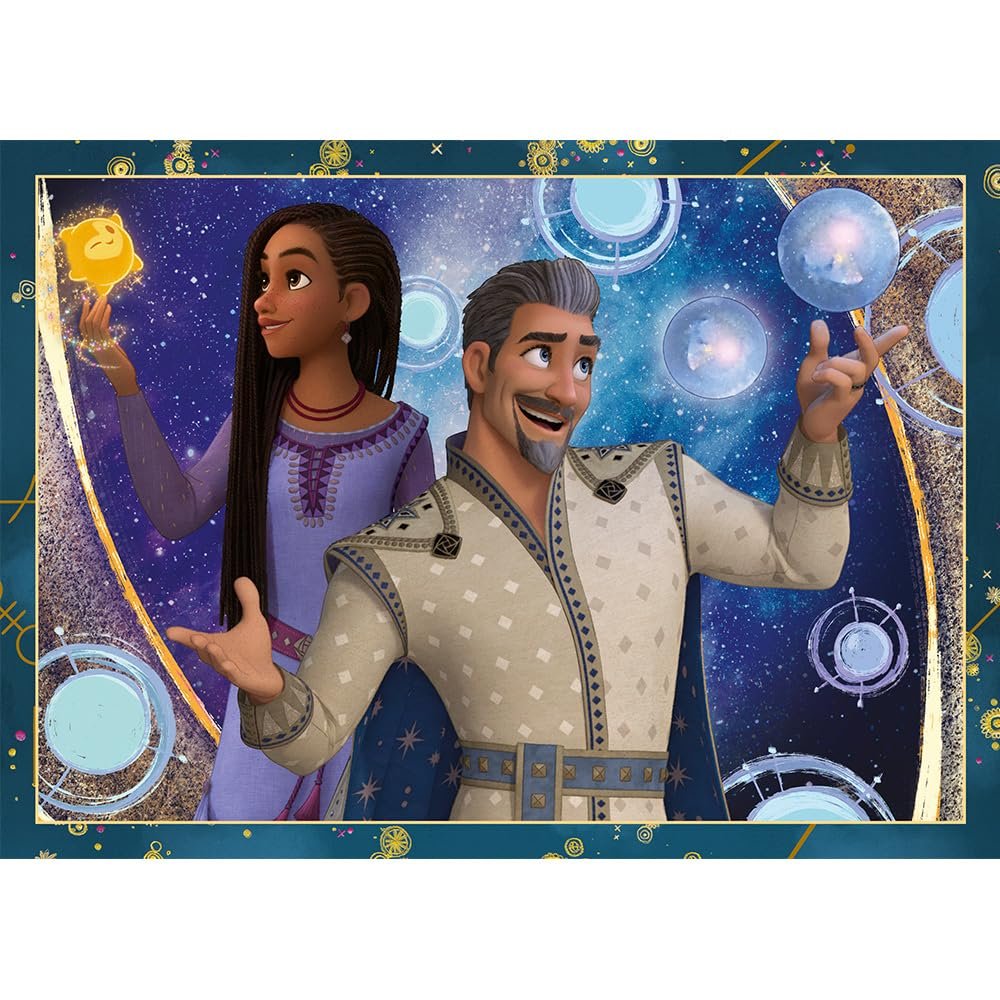 Пазл Trefl Wish 4 в 1, фото №8