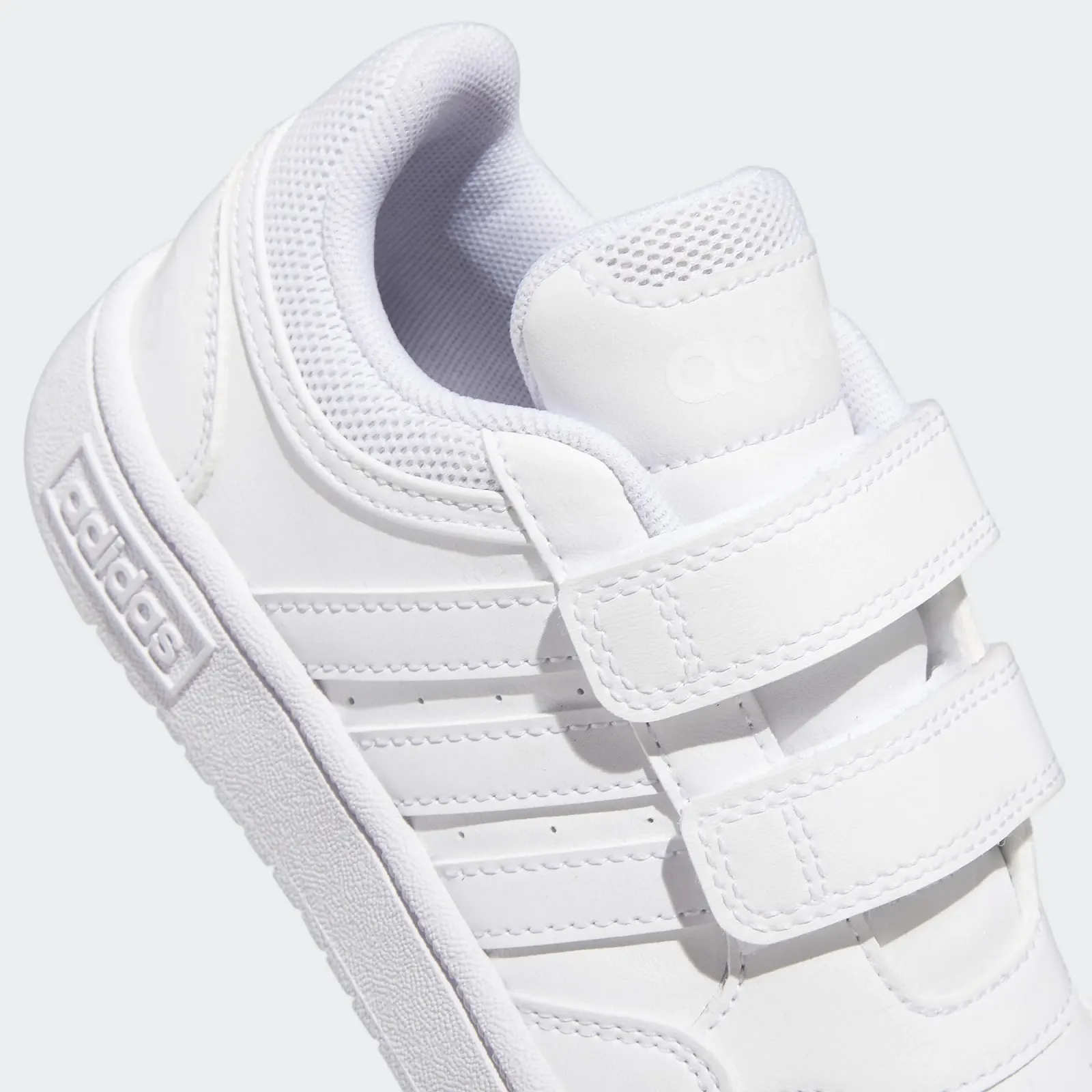 Унисекс Обувь для баскетбола Adidas Hoops, фото №4