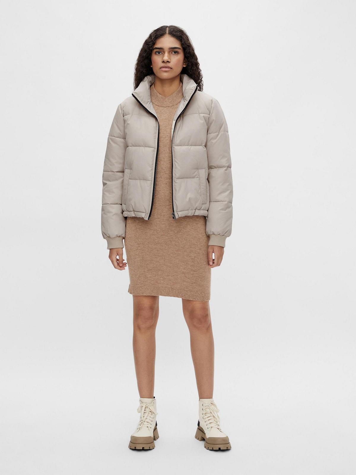 Куртка OBJECT COLLECTORS ITEM Damen Objzhanna L/S Short Jacket Noos, фото №5