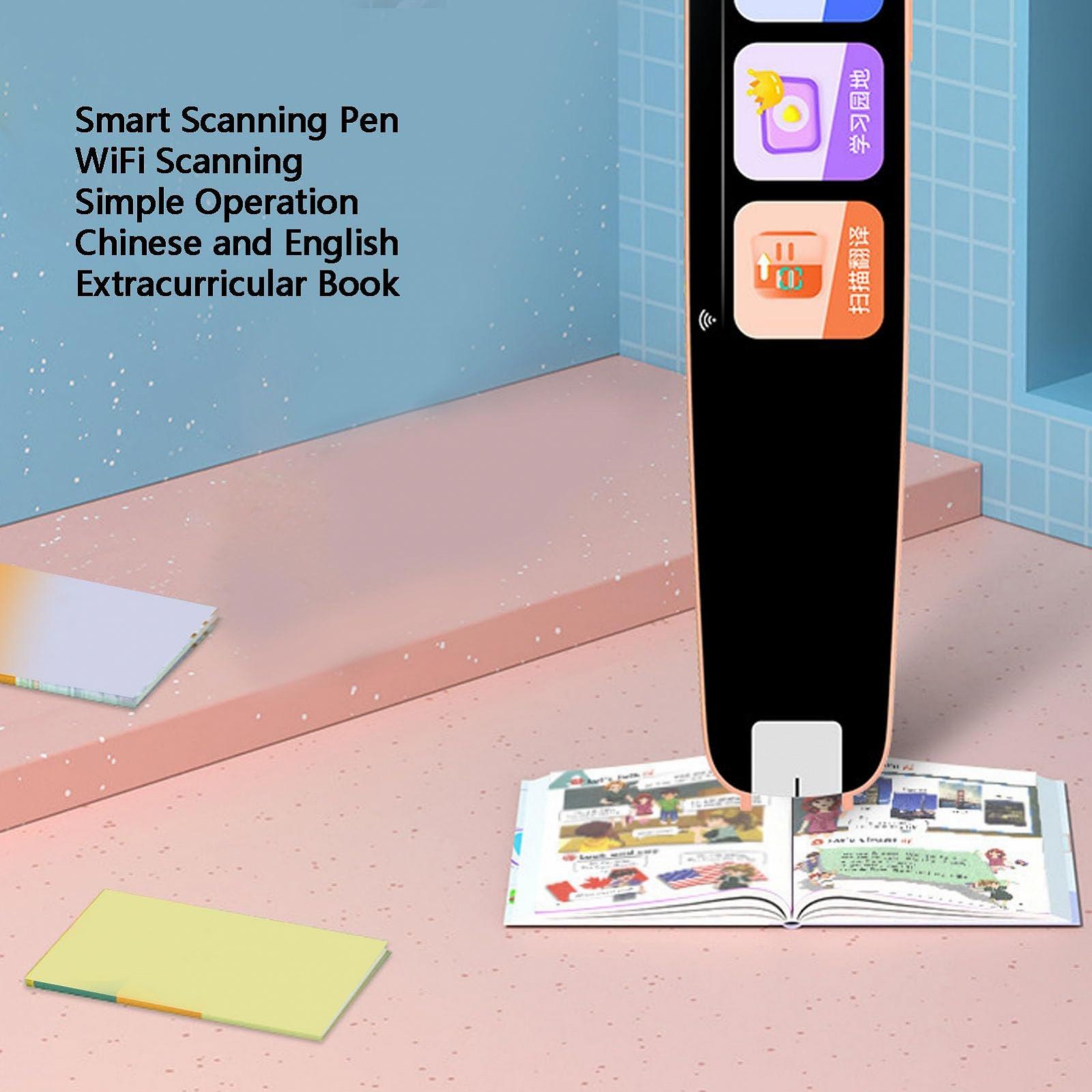 Ручка-сканер WiFi, DR100 Інтелектуальний зчитувач, фото №3