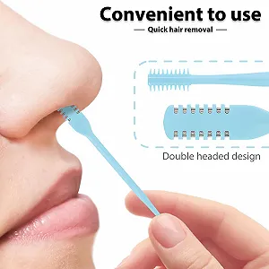 Тример CIYIN 2-в-1 для носа synthetic.ua - Фото 1