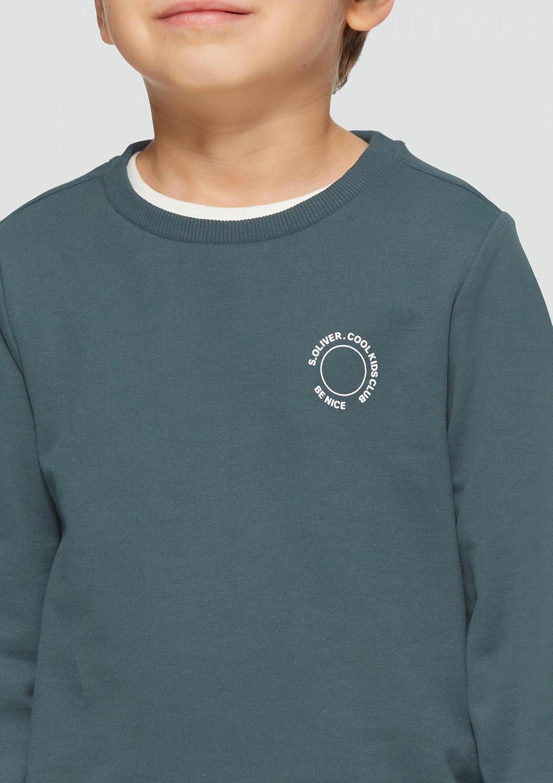 Толстовка s.Oliver с принтом NASA, фото №6