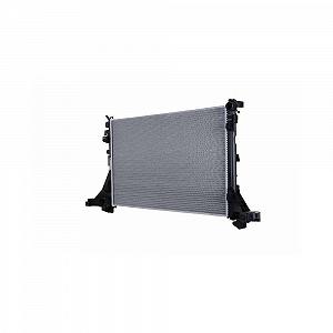 Радиатор охлаждения двигателя HELLA 8MK 366 300-271 для OPEL RENAULT VAUXHALL - Фото 1