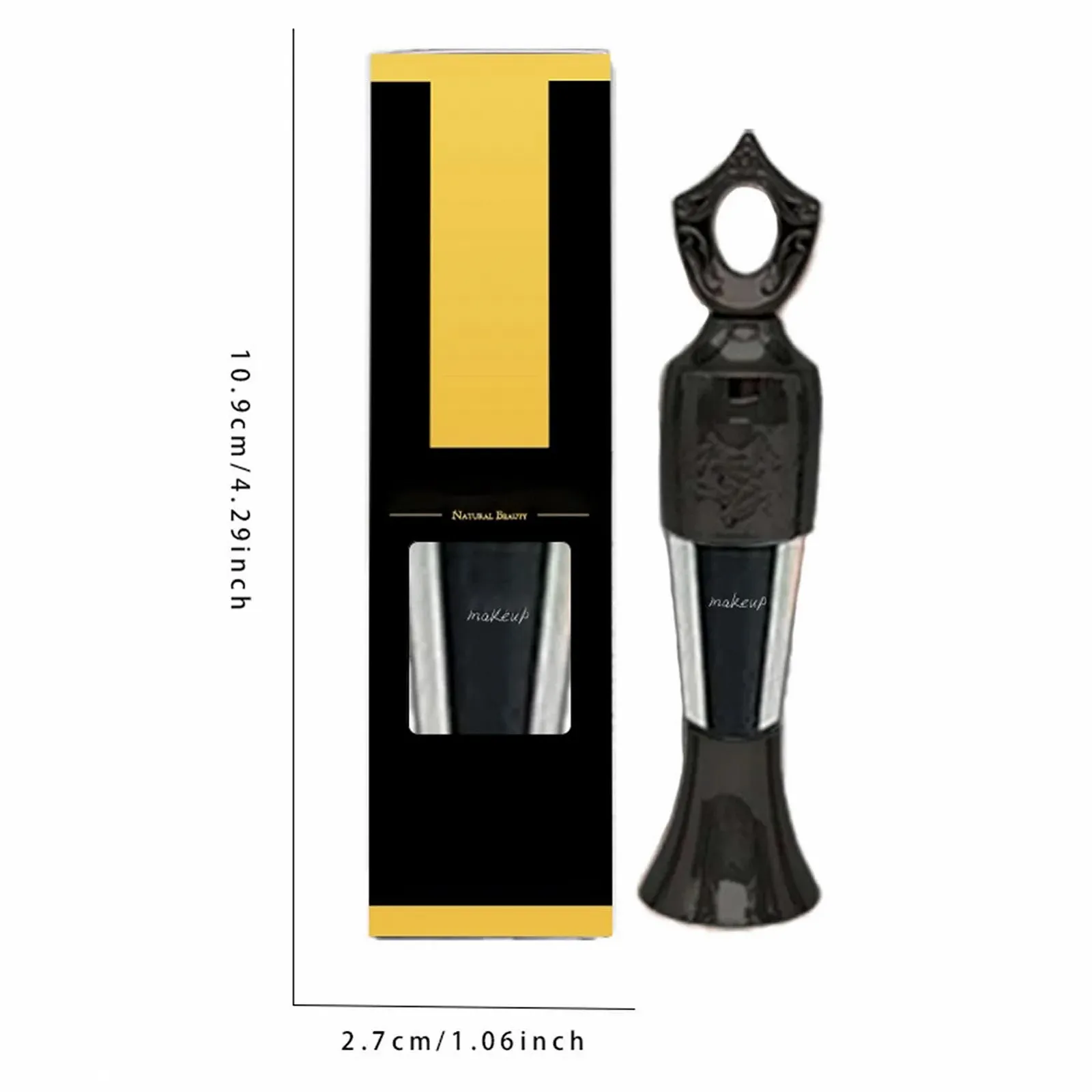 Цветная пудровая Подводка для глаз, фото №7