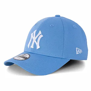 Кепка New Era 9Forty New York Yankees детская регулируемая synthetic.ua - Фото 1