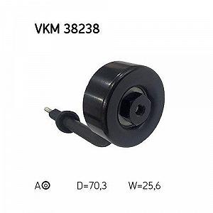 Натягувач поліклинового ременя SKF VKM 38238 лівий synthetic.ua - Фото 1