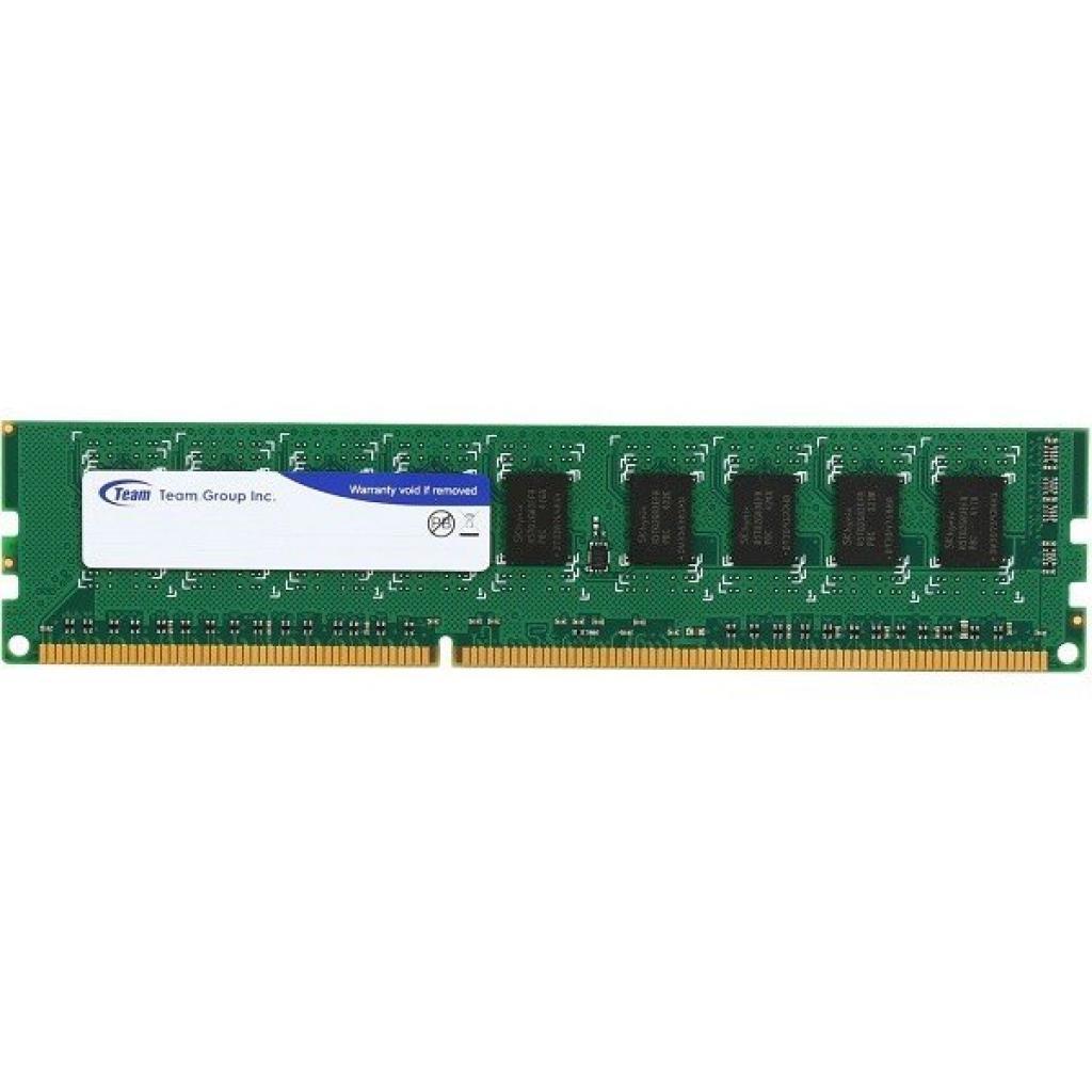 Оперативна пам'ять для ПК DDR3L 4GB 1600 MHz Team TED3L4G1600C1101, фото №1