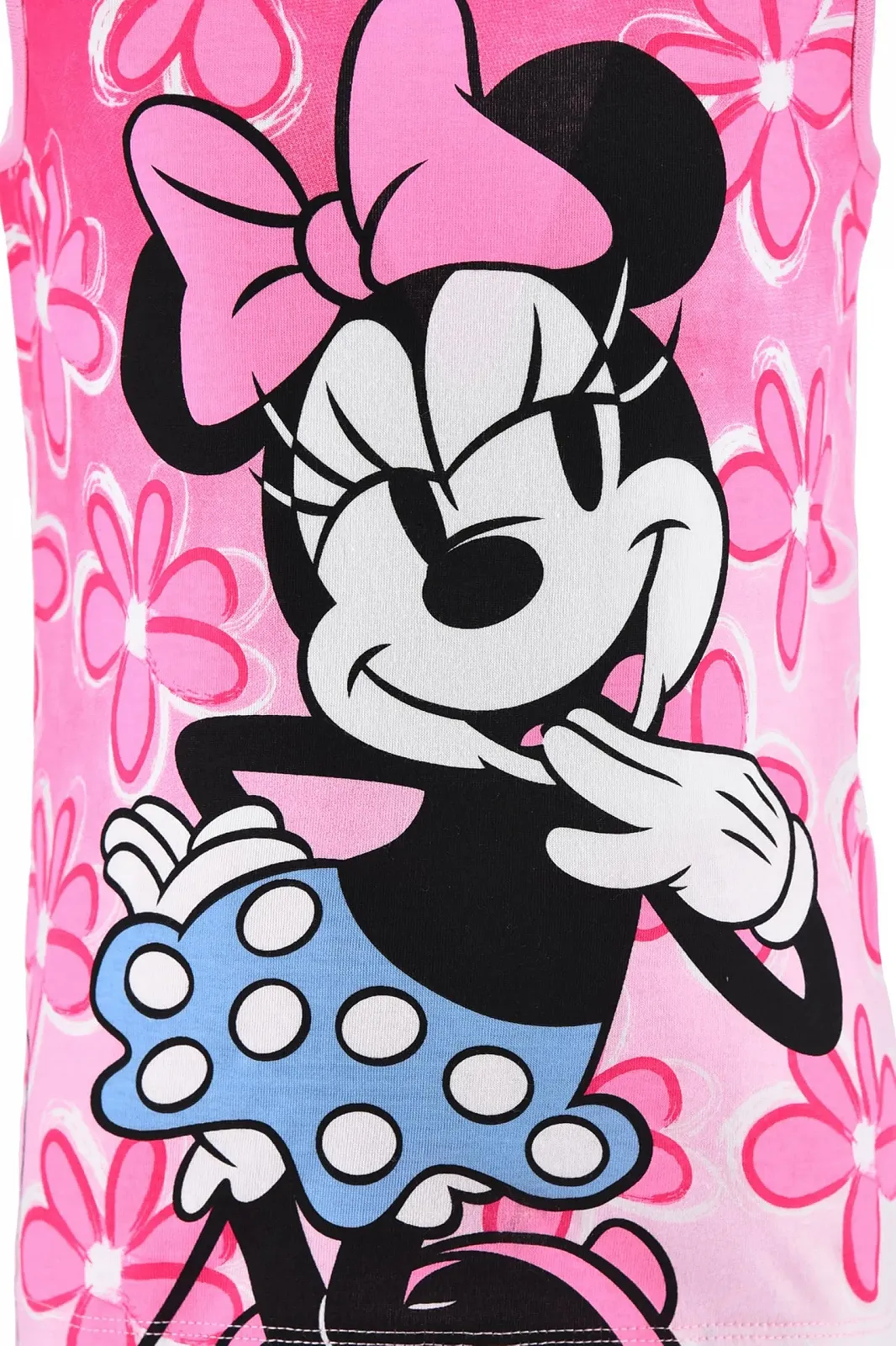 Піжама Шорти Minnie Mouse для дівчат, фото №4 Піжама Шорти Minnie Mouse для дівчат, фото №4