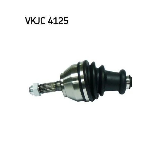Приводной вал SKF VKJC 4125 для CITROËN PEUGEOT передний мост слева, фото №2