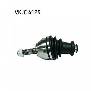 Приводной вал SKF VKJC 4125 для CITROËN PEUGEOT передний мост слева synthetic.ua - Фото 1