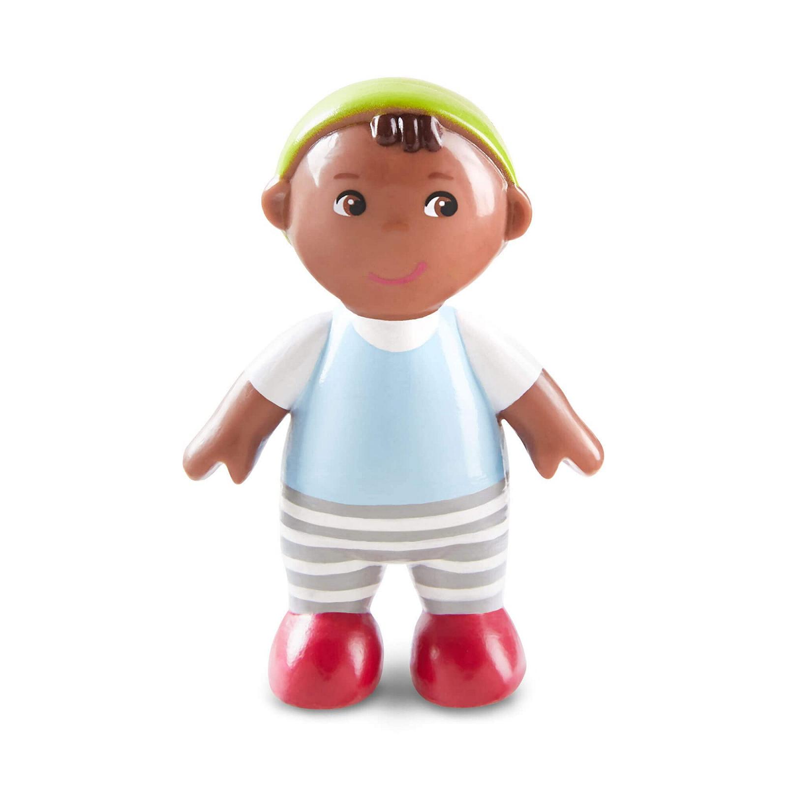 Набір ігровий Ляльки HABA Little Friends Сімейний час, аксесуари для гнучких ляльок від 3 років, фото №4 Набір ігровий Ляльки HABA Little Friends Сімейний час, аксесуари для гнучких ляльок від 3 років, фото №4