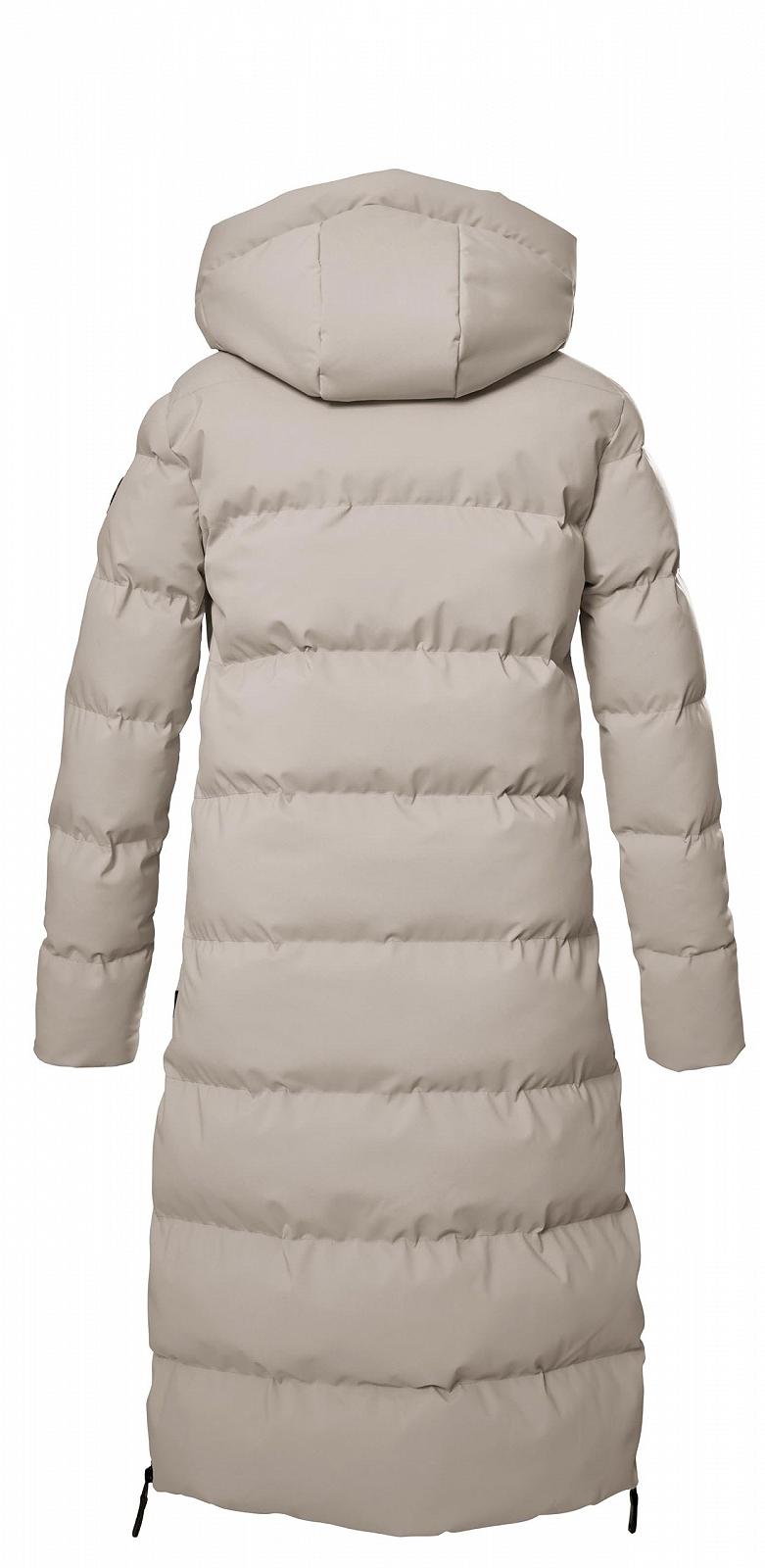 Пальто G.I.G.A. DX Damen Gw 2 Wmn Qltd Ct з капюшоном, фото №2 Пальто G.I.G.A. DX Damen Gw 2 Wmn Qltd Ct з капюшоном, фото №2