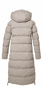 Пальто G.I.G.A. DX Damen Gw 2 Wmn Qltd Ct з капюшоном synthetic.ua - Фото 1