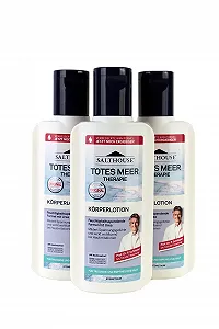 Лосьон для тела Salthouse Dead Sea Therapy 3 x 250 мл - Фото 1