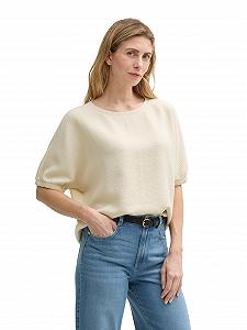 Женский свитшот TOM TAILOR - Фото 1