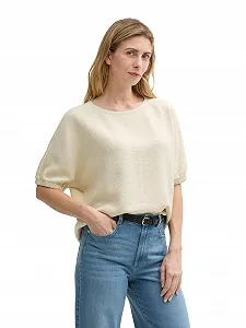 Женский свитшот TOM TAILOR - Фото 1