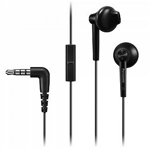 Гарнитура Panasonic RP-TCM55GC-K 6407244 - Фото 1